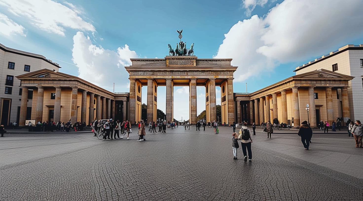 Die besten Städte für Städtereisen in Deutschland
