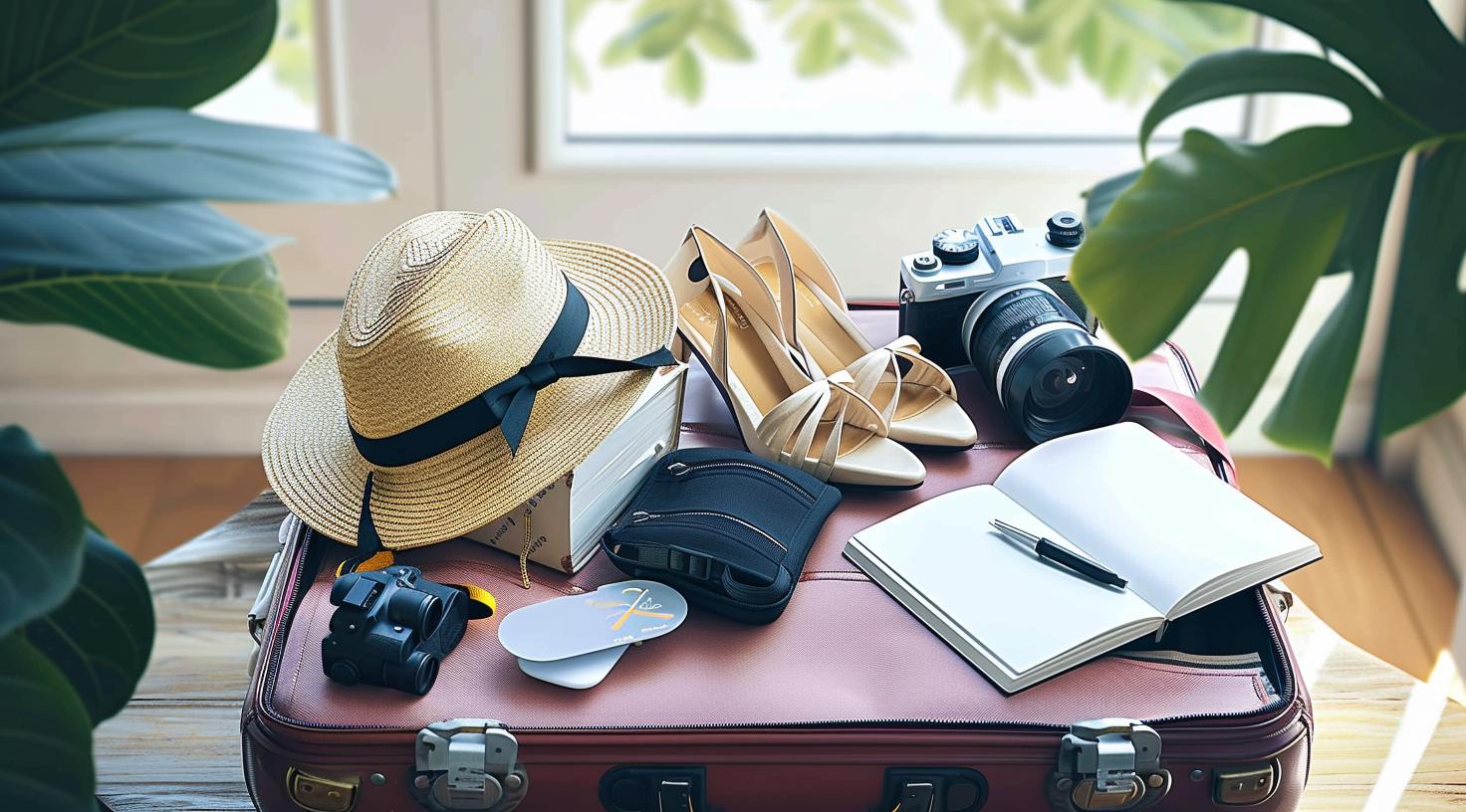 Checkliste für den perfekten Sommerurlaub